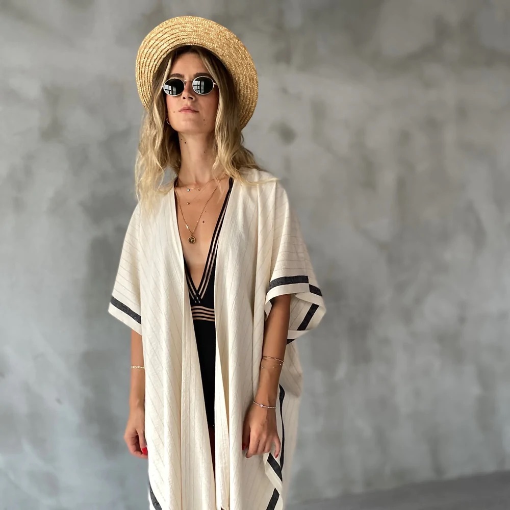 Loomia Kimono Cover Up